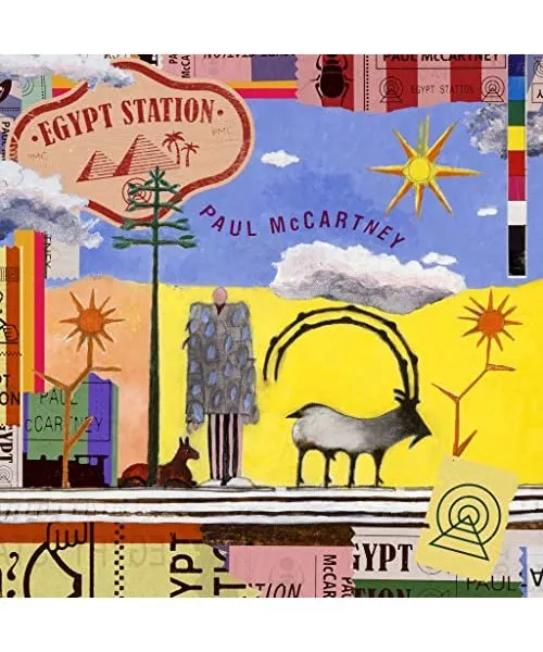 Egypt Station, Paul Mccartney