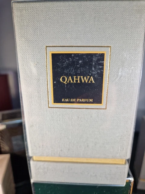 Raro Marcoccia Profumi QAHWA Eau de Parfum 50 ml , NEVER SPRAYED