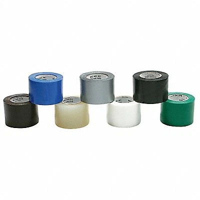 Sim Supply Tarp Tape,2 In x 35 ft.,Brown  TBR-35 Sim Supply TBR-35 732393200032