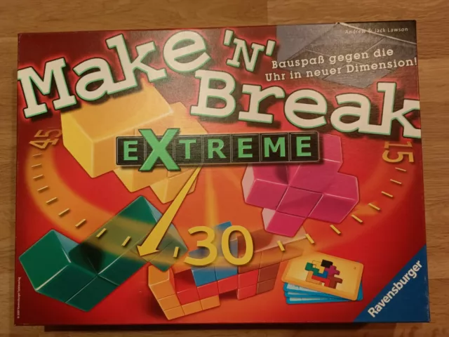 Make n Break Extreme Spiel von Ravensburger