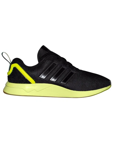 Adidas zx flux clearance nere e gialle