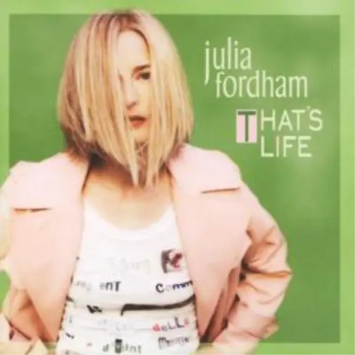 Julia Fordham That's Life (CD) Album (UK IMPORT)