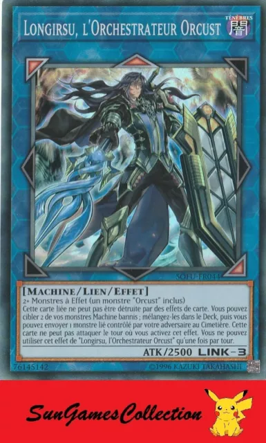 🌹 Carte Yu-Gi-Oh! Folgo, Justice Mercefourrure - SOFU-FR047 - Neuve VF 🌹