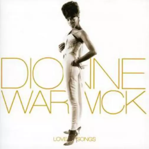 Dionne Warwick Love Songs (CD) Album