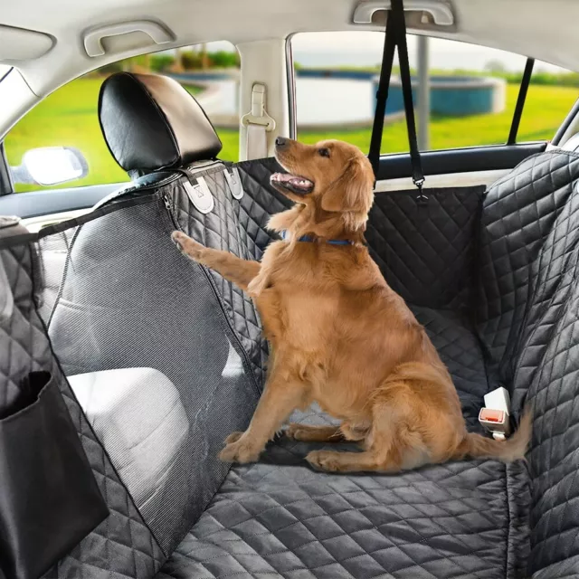 Prodigen chien housse de siège de voiture imperméable Transport pour animaux