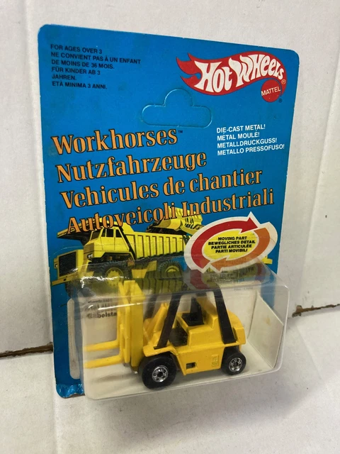 Mattel Hot Wheels Zamac coffret voitures jouet - 6 pièces - voitures de