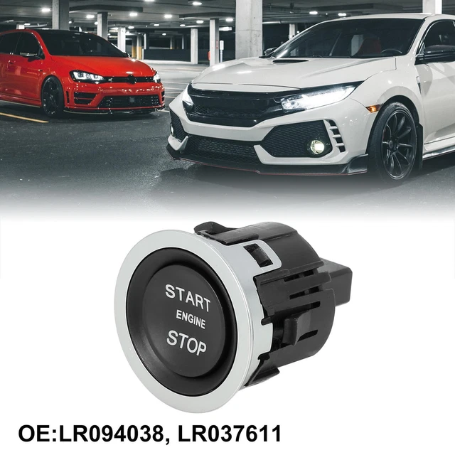 Interruttore Start Stop motore auto LR094038 per Land per Rover Range per Rover 13-18