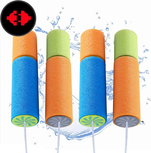 Jeu Extérieur Plage été Bleu - Pistolet à Eau Super Soaker Blaster Pour