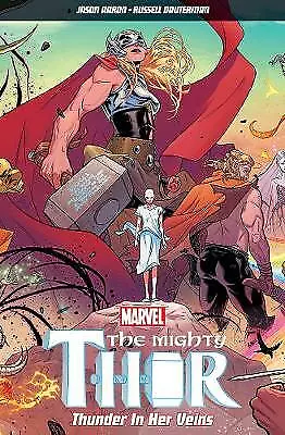 The Mighty Thor Volume 1 by Jason Aaron (Paperback, 2016) Marvel