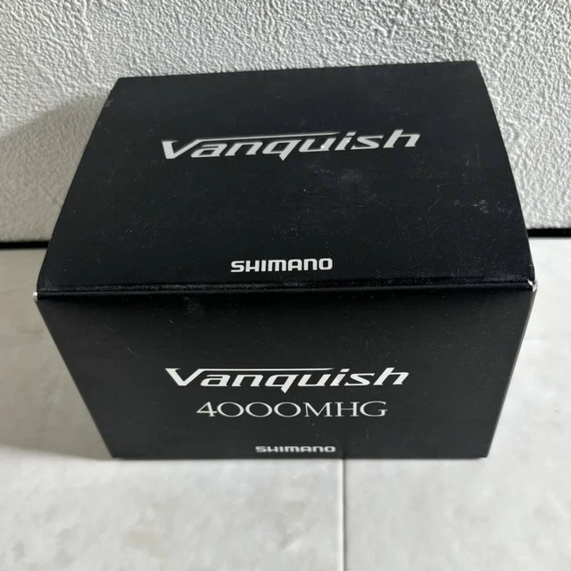 SHIMANO 19 VANQUISH 4000Mhg $746.19 - PicClick CA