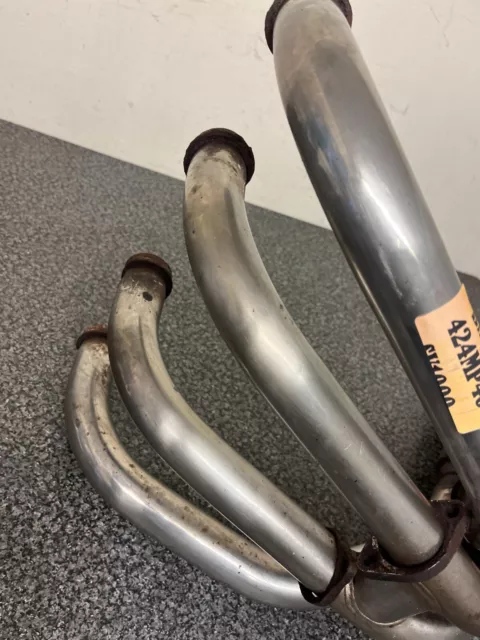 Suzuki Bandit 600 650 1200 Exhaust Downpipes 424Mp46