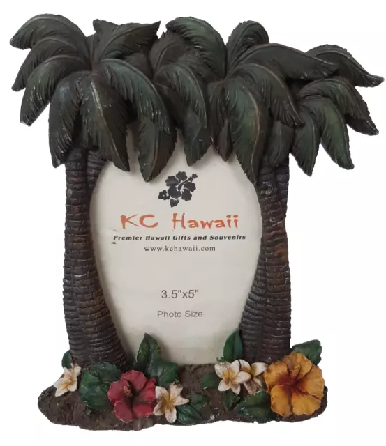 https://www.picclickimg.com/~tMAAOSw8-pldUR4/Small-KC-Hawaii-Hawaiian-Palm-Trees-Flowers.webp