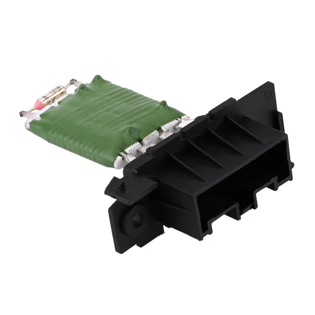 CAR HEATER MOTOR Blower Fan Resistor & Wiring Repair Plug Harness For