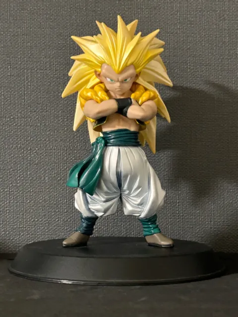 Dragon Ball Super Saiyan 3  Gotenks High quality DX Figure Akira Toriyama 13 500