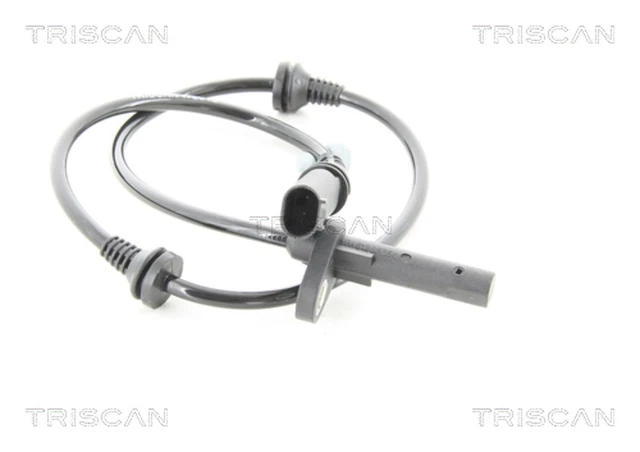 Triscan 2 x sensore ABS numero ruota 8180 11253/2 x 2 poli anteriore per BMW X5 F15 F85