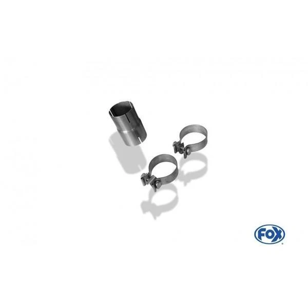 FOX Adapter 70/70mm für BM101005-xxx inkl. Schellen BMW X3 F25 /X4 F26 28i 190k
