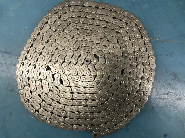 Tsubaki BL434 15' Leaf Chain BRAND NEW. 360 PIT LG Male/Female