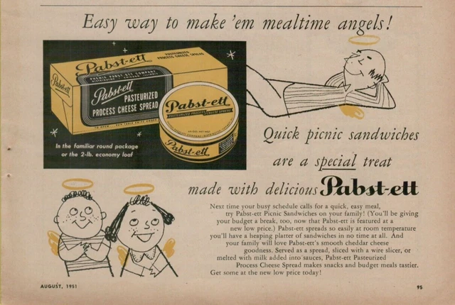 1950-59, Advertising-Print, Merchandise & Memorabilia, Advertising