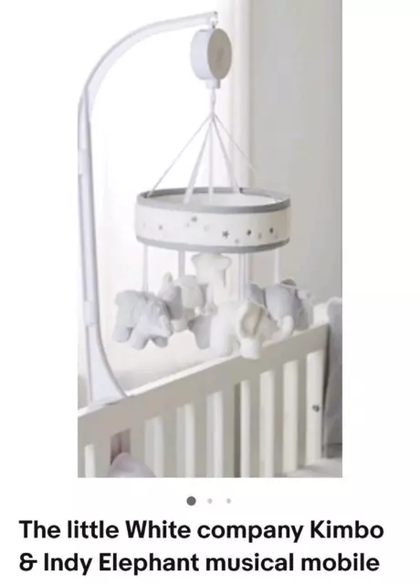 White company baby sales mobile