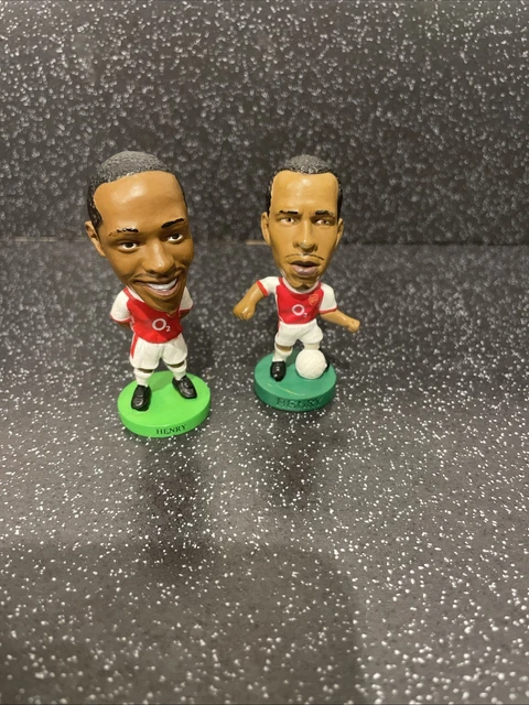 PROSTARS CORINTHIAN FIGURE : Thierry Henry France £8.99 - PicClick UK