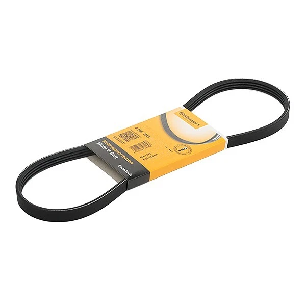 Courroie Poly-V Contitech 6DPK1195 - Pour VW Bora, 1195mm, Large Compatibilité (alternateur, Climatisation)