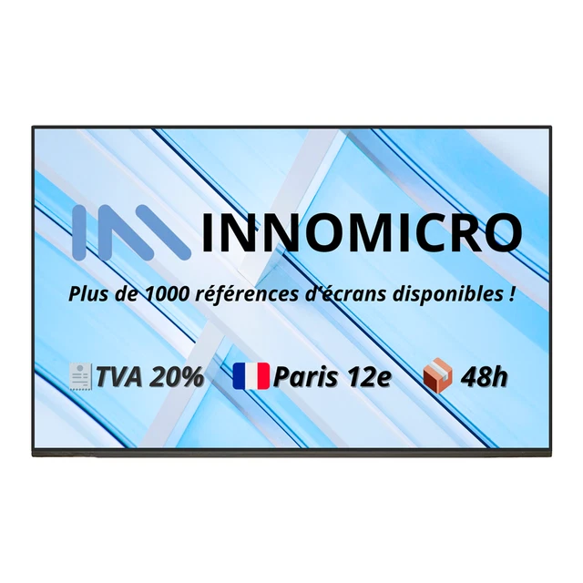 Dalle écran LCD Optronics B140UAN04.0 Pour Ordinateur Portable - 14.0", 1920x1200