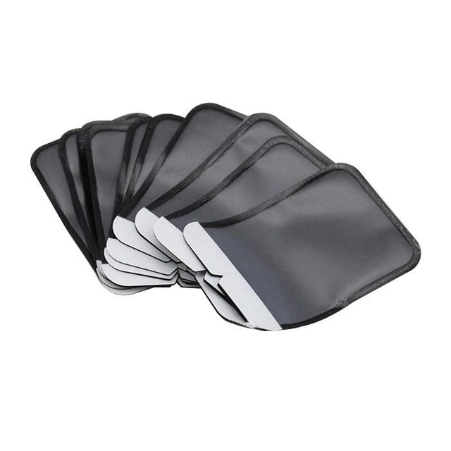 High-Quality 600pcs Dental Phosphor Plate Envelopes - Size 2 (40*55mm) - Ideal