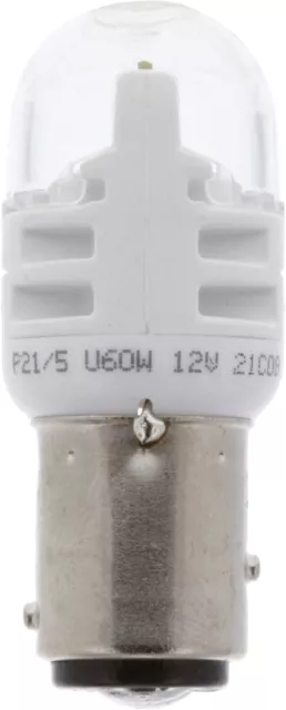 Cornering Light Bulb-Ultinon Led - White Front Philips 1157WLED 2