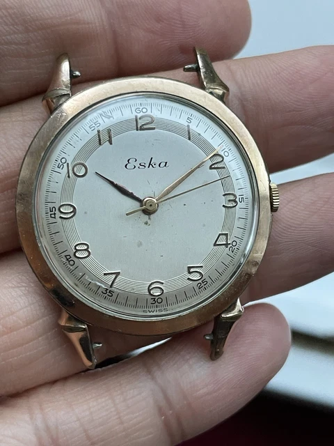 Montre eska on sale or