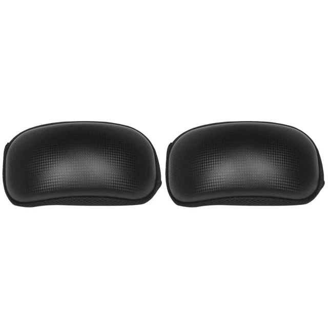 2x Box Ski Goggles Case Container Goggles Box Ski Goggles Case
