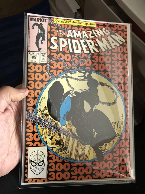 Amazing Spider-Man #300 - NEAR MINT-  High Grade 1st App Venom
