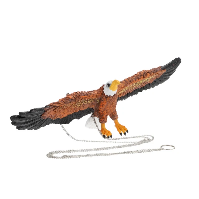Adler Spielzeug Outdoor-Spielset Für Kinder Gartenstatue Harz Tier Anhänger