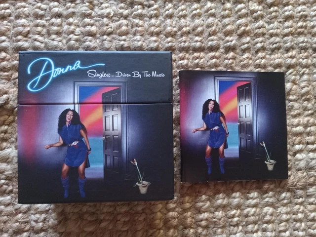 DRIVEN BY THE Music - Donna Summer Singles - CD - Q840z EUR 10