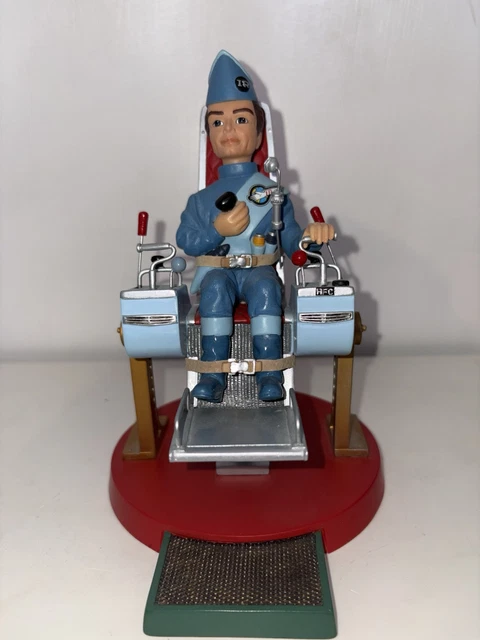 ☆JOE 90☆Robert Harrop☆handpainted figurine☆MAC'S