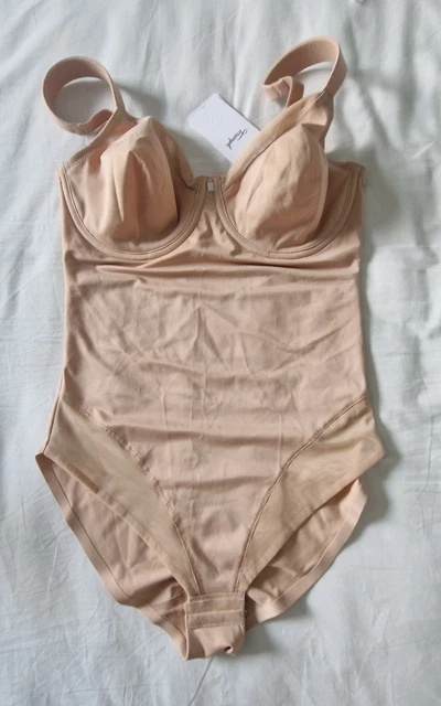Body Gainant Triumph Amazing Sensation - Beige - Taille 80B - Jamais Porté Mais Lavé (petite Tache)
