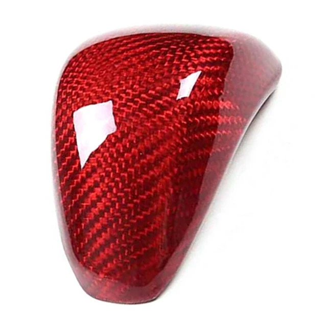 FüR Accord 9Th 9.5Th 2014-2018 leva del cambio auto manopola head cover finitura auto in F1R7