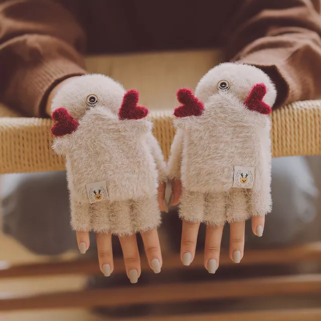 1 paio di guanti di protezione traspiranti mano alla moda senza dita da viaggio all'aperto Sp