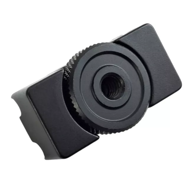 USB Cable Lock Clip Mini Block DSLR Camera Digital Wire Clamp Protectors Mount
