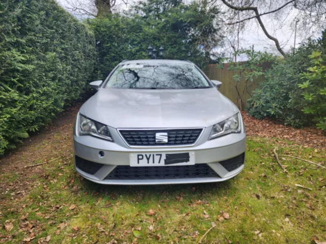 2017 SEAT Leon 1.6 TDI SE [EZ] 5dr ESTATE Diesel Manual