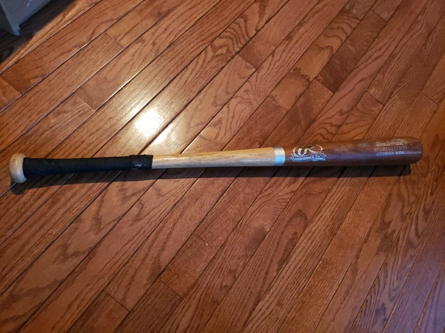 Batte De Baseball Rawlings Adirondack Big Stick 34″ – Bois, Fabriquée Aux USA