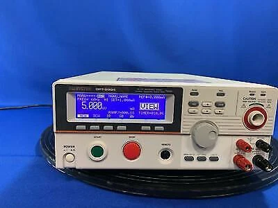 GW Instek GPT-9904 Series Performance Hi-Pot Tester 500VA Ac/DC