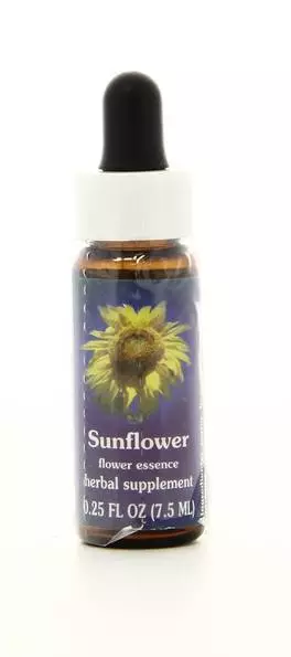 Sunflower Essenza Singola Californiana Flower Essence Society 7,4ml