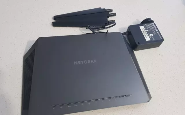 Netgear Nighthawk R7000P AC2300 WiFi Router