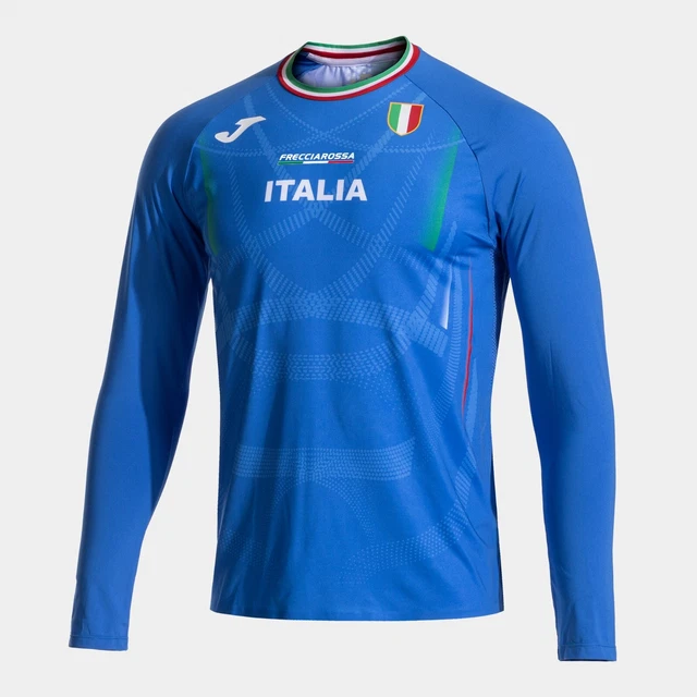 Tuta Uomo Maglietta Termica Joma Academy Per Bambino Nero