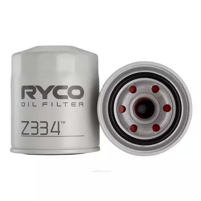 Ryco Z334 Oil Filter