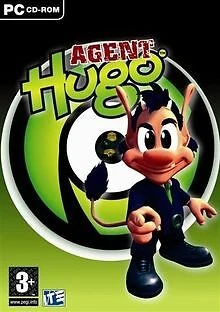 Agent Hugo by NBG EDV Handels & Verlags GmbH | Game | condition good