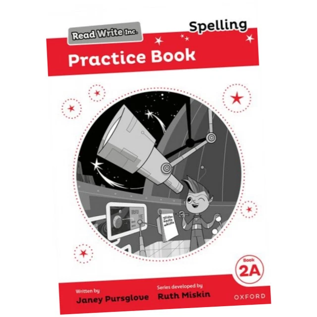 READ WRITE INC. Spelling Read Write Inc. Spelling Practice Book(Paper...Z2 £81.49