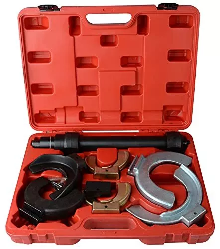DAYUAN Macpherson Interchangable Fork Strut Coil Spring Compressor Extractor