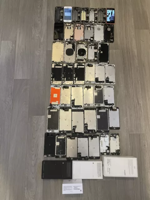 Apple iPhone Joblot! 2