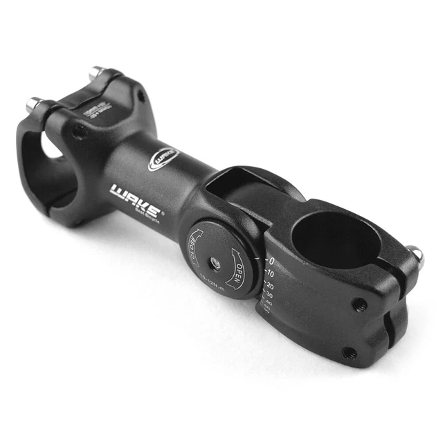 Road  Stems 31.8mm  60° Adjustable Bike Handlebar Stem Riser R2V9